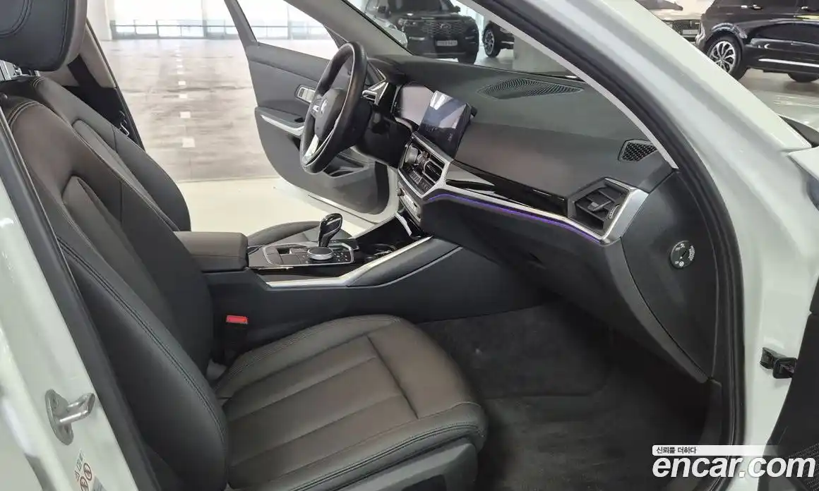 BMW 3-Series 2021 2.0 Автомат в Москве № 191667, фото 13