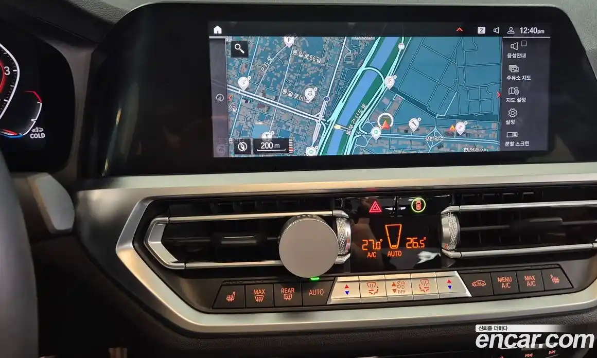 BMW 3-Series 2021 2.0 Автомат в Москве № 191667, фото 17