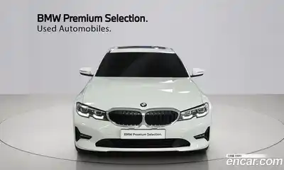 BMW 3-Series 2021 2.0 Автомат в Москве № 191667, миниатюра 3