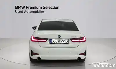 BMW 3-Series 2021 2.0 Автомат в Москве № 191667, миниатюра 4