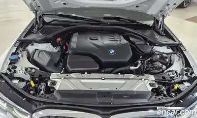 BMW 3-Series 2021 2.0 Автомат в Москве № 191667, миниатюра 6