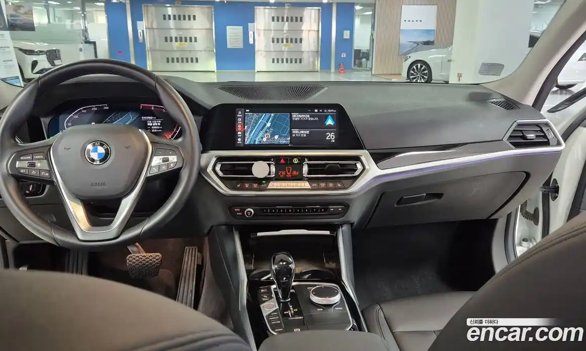 BMW 3-Series 2021 2.0 Автомат в Москве № 191667, фото 7