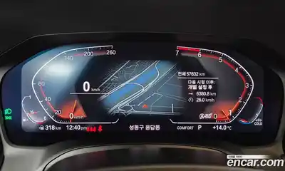 BMW 3-Series 2021 2.0 Автомат в Москве № 191667, миниатюра 8