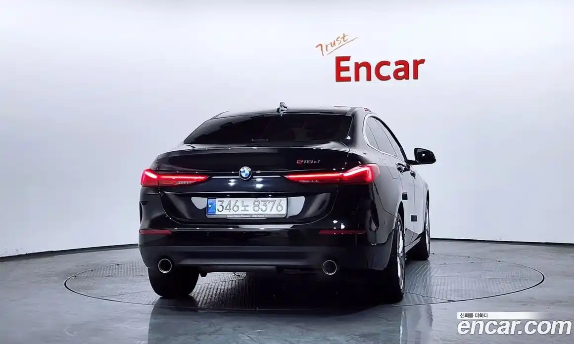 BMW 2-Series 2021 2.0 Автомат в Москве № 191763, фото 17