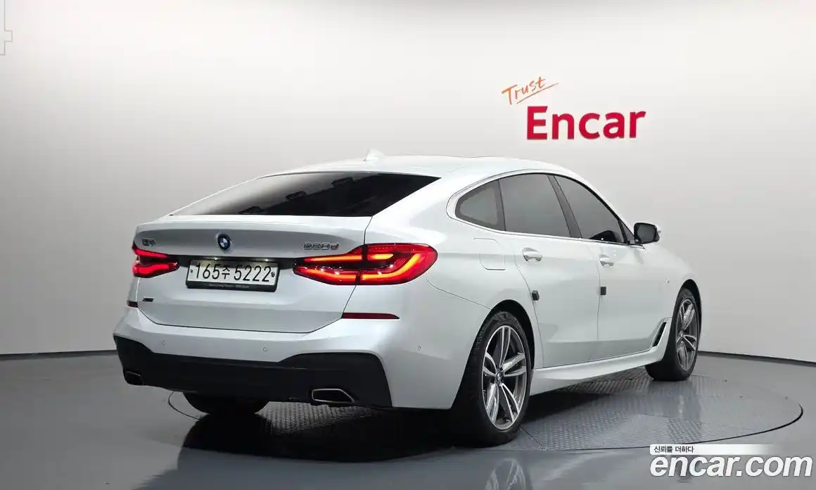 BMW Gran Turismo 2020 2.0 Автомат в Москве № 191820, фото 15