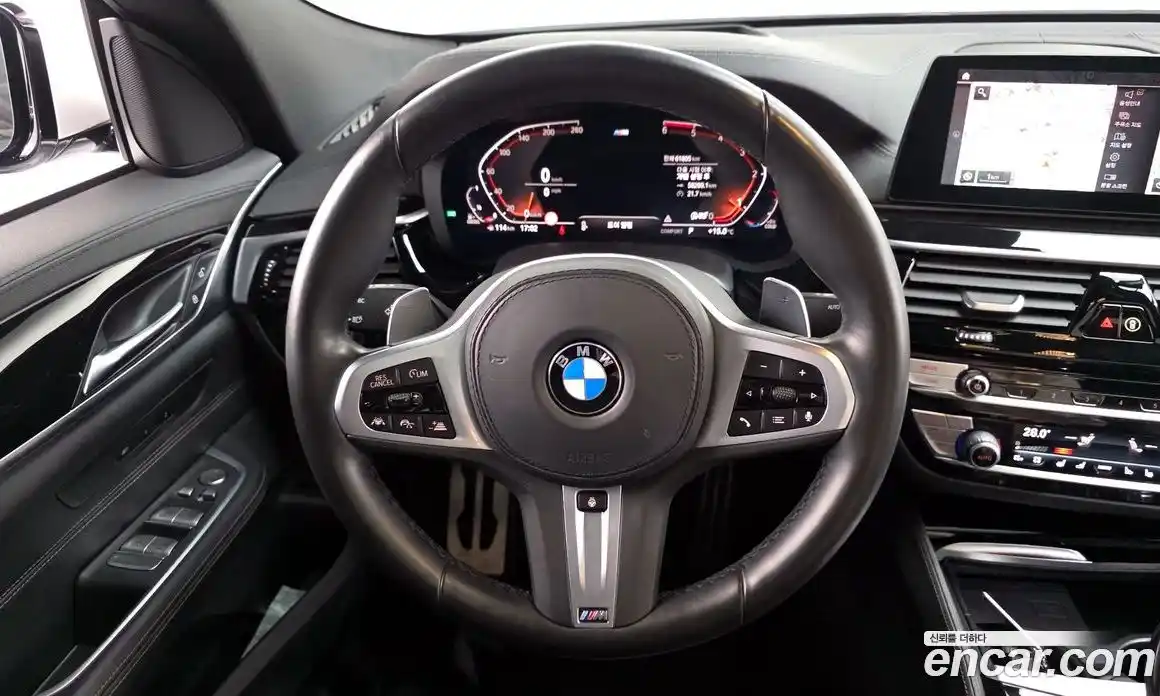 BMW Gran Turismo 2020 2.0 Автомат в Москве № 191820, фото 20