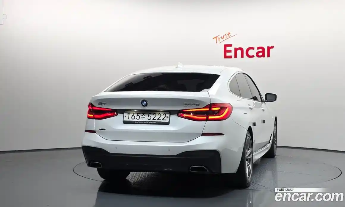 BMW Gran Turismo 2020 2.0 Автомат в Москве № 191820, фото 4