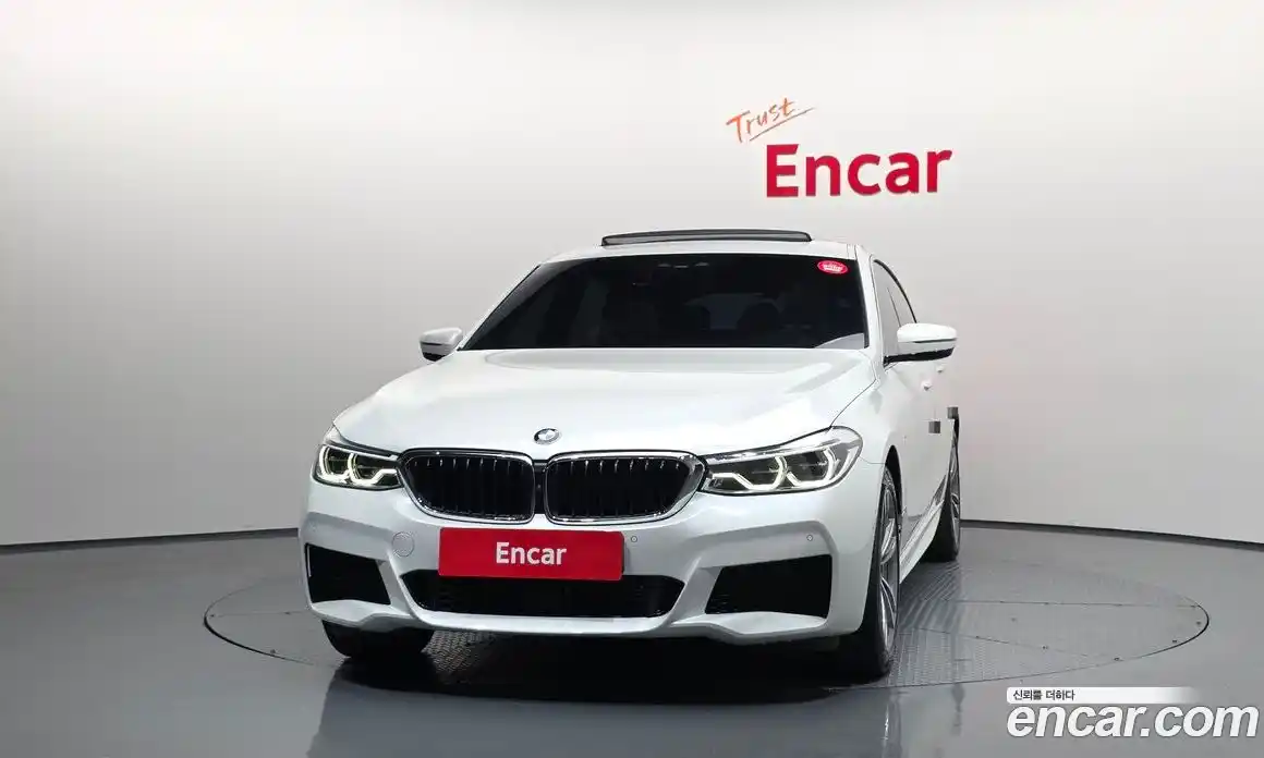 BMW Gran Turismo 2020 2.0 Автомат в Москве № 191820, фото 10