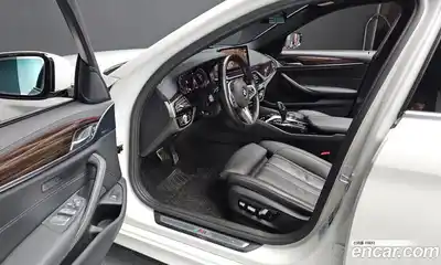 BMW 5-Series 2022 2.0 Автомат в Москве № 192066, миниатюра 11