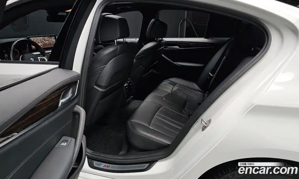 BMW 5-Series 2022 2.0 Автомат в Москве № 192066, фото 12