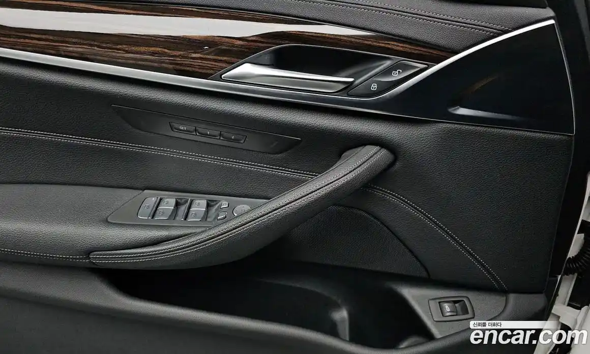 BMW 5-Series 2022 2.0 Автомат в Москве № 192066, фото 17