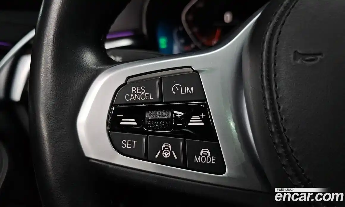 BMW 5-Series 2022 2.0 Автомат в Москве № 192066, фото 18