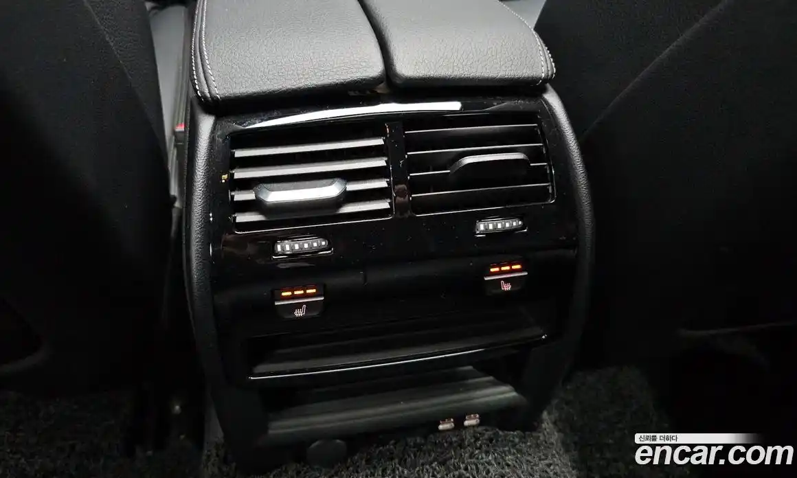 BMW 5-Series 2022 2.0 Автомат в Москве № 192066, фото 19