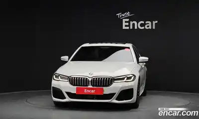 BMW 5-Series 2022 2.0 Автомат в Москве № 192066, миниатюра 3