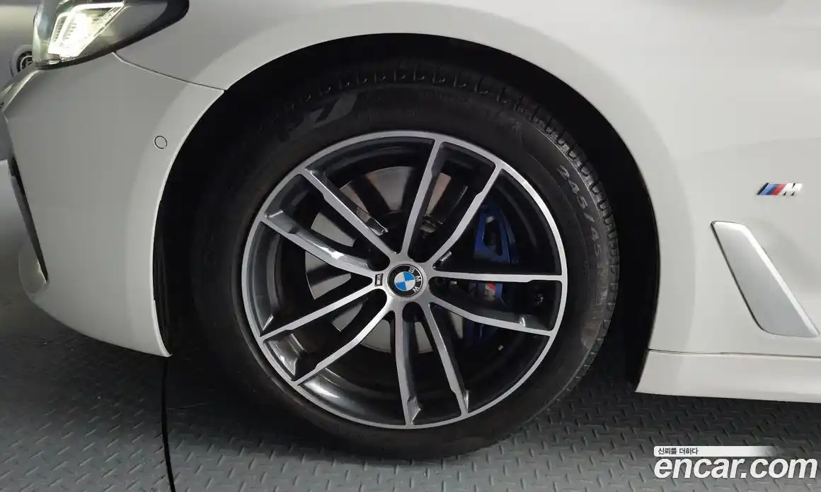 BMW 5-Series 2022 2.0 Автомат в Москве № 192066, фото 5