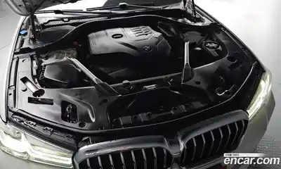 BMW 5-Series 2022 2.0 Автомат в Москве № 192066, миниатюра 6