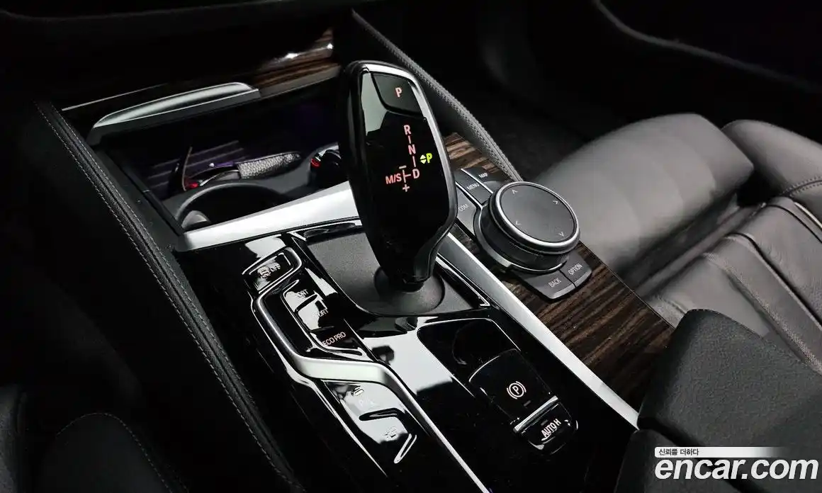 BMW 5-Series 2022 2.0 Автомат в Москве № 192066, фото 9