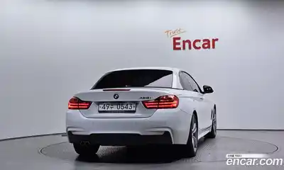 BMW 4-Series, 2016