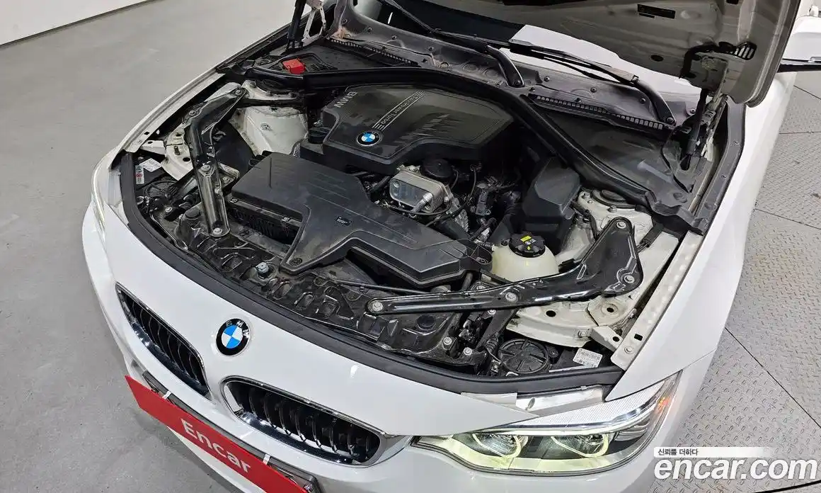 BMW 4-Series 2016 2.0 Автомат в Москве № 192212, фото 13