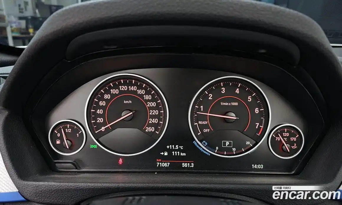 BMW 4-Series 2016 2.0 Автомат в Москве № 192212, фото 7