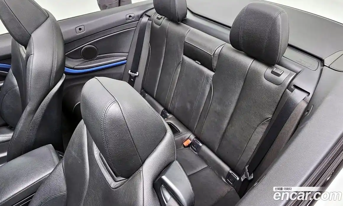 BMW 4-Series 2016 2.0 Автомат в Москве № 192212, фото 10