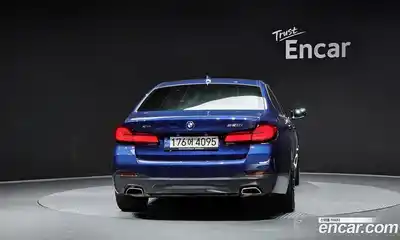 BMW 5-Series 2020 2.0 Автомат в Москве № 192563, миниатюра 12