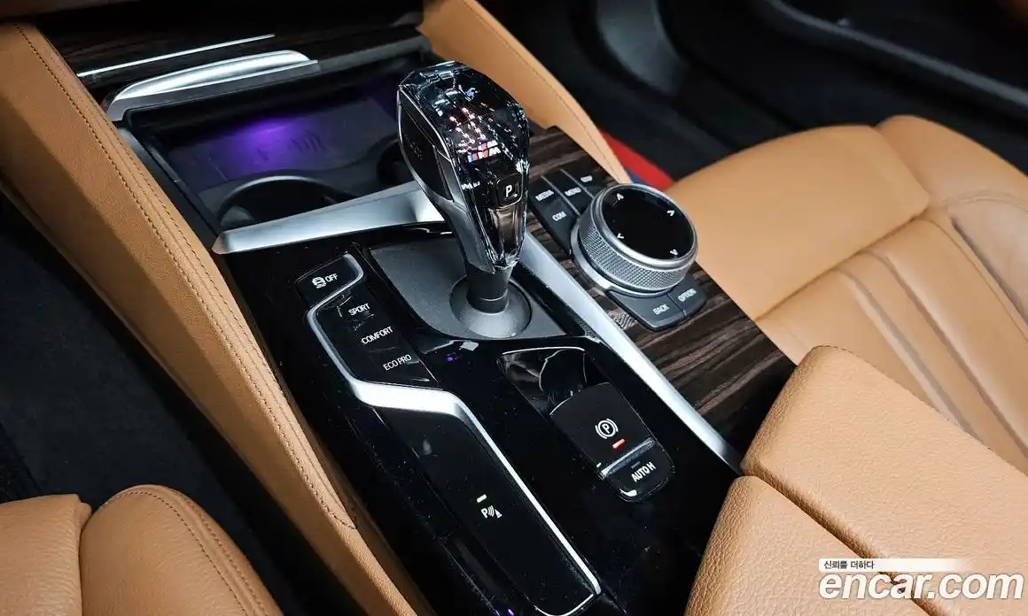 BMW 5-Series 2020 2.0 Автомат в Москве № 192563, фото 15