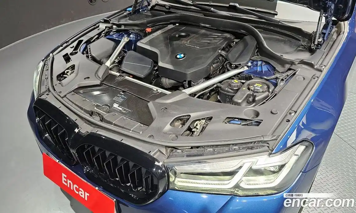 BMW 5-Series 2020 2.0 Автомат в Москве № 192563, фото 17