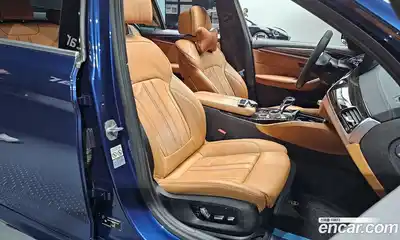 BMW 5-Series 2020 2.0 Автомат в Москве № 192563, миниатюра 4