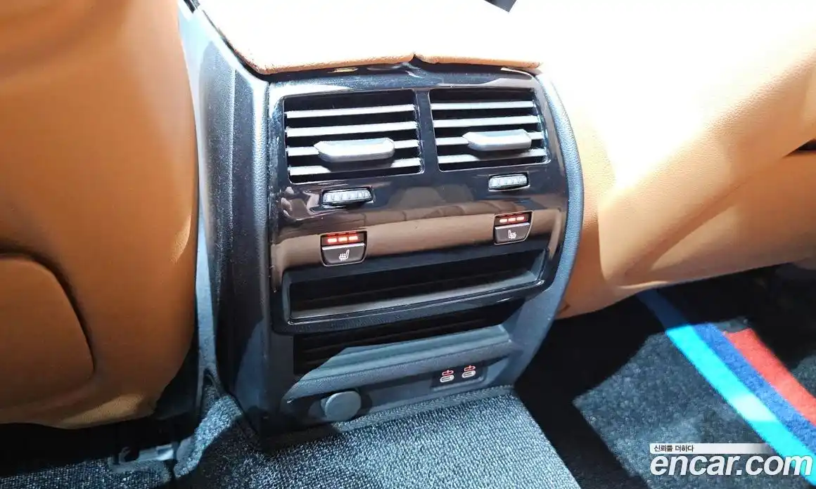 BMW 5-Series 2020 2.0 Автомат в Москве № 192563, фото 5