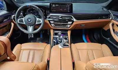 BMW 5-Series 2020 2.0 Автомат в Москве № 192563, миниатюра 6