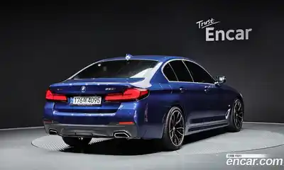 BMW 5-Series 2020 2.0 Автомат в Москве № 192563, миниатюра 7