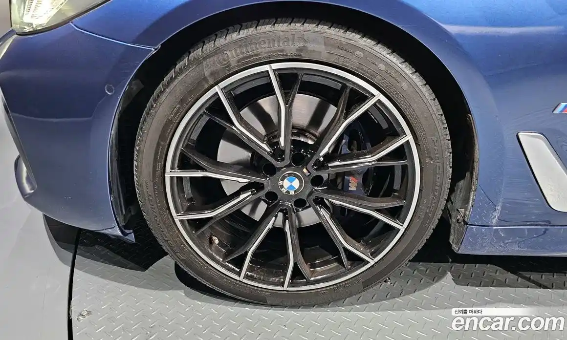 BMW 5-Series 2020 2.0 Автомат в Москве № 192563, фото 8