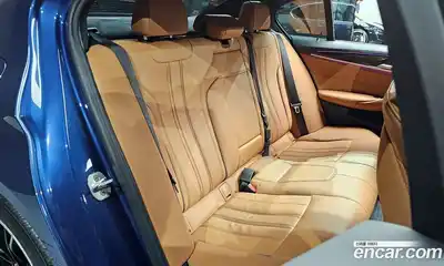 BMW 5-Series 2020 2.0 Автомат в Москве № 192563, миниатюра 9