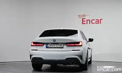 BMW 3-Series 2021 2.0 Автомат в Москве № 193154, миниатюра 2