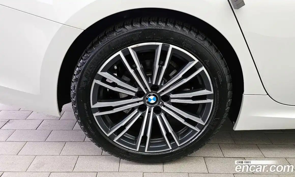 BMW 3-Series 2021 2.0 Автомат в Москве № 193154, фото 5