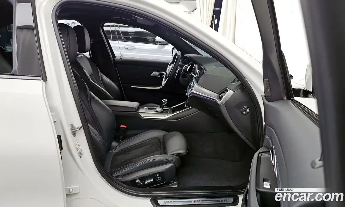 BMW 3-Series 2021 2.0 Автомат в Москве № 193154, фото 6