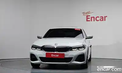 BMW 3-Series 2021 2.0 Автомат в Москве № 193154, миниатюра 7