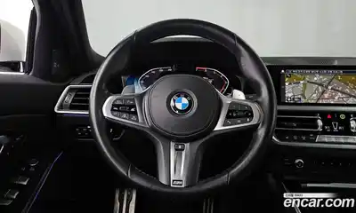 BMW 3-Series 2021 2.0 Автомат в Москве № 193154, миниатюра 8