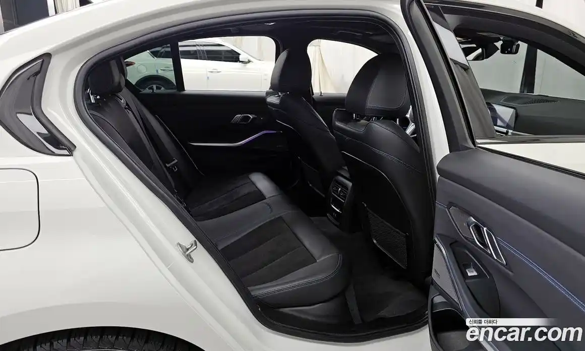 BMW 3-Series 2021 2.0 Автомат в Москве № 193154, фото 10