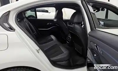 BMW 3-Series 2021 2.0 Автомат в Москве № 193154, миниатюра 10