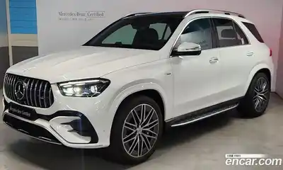 Mercedes-Benz GLE-Class, 2025