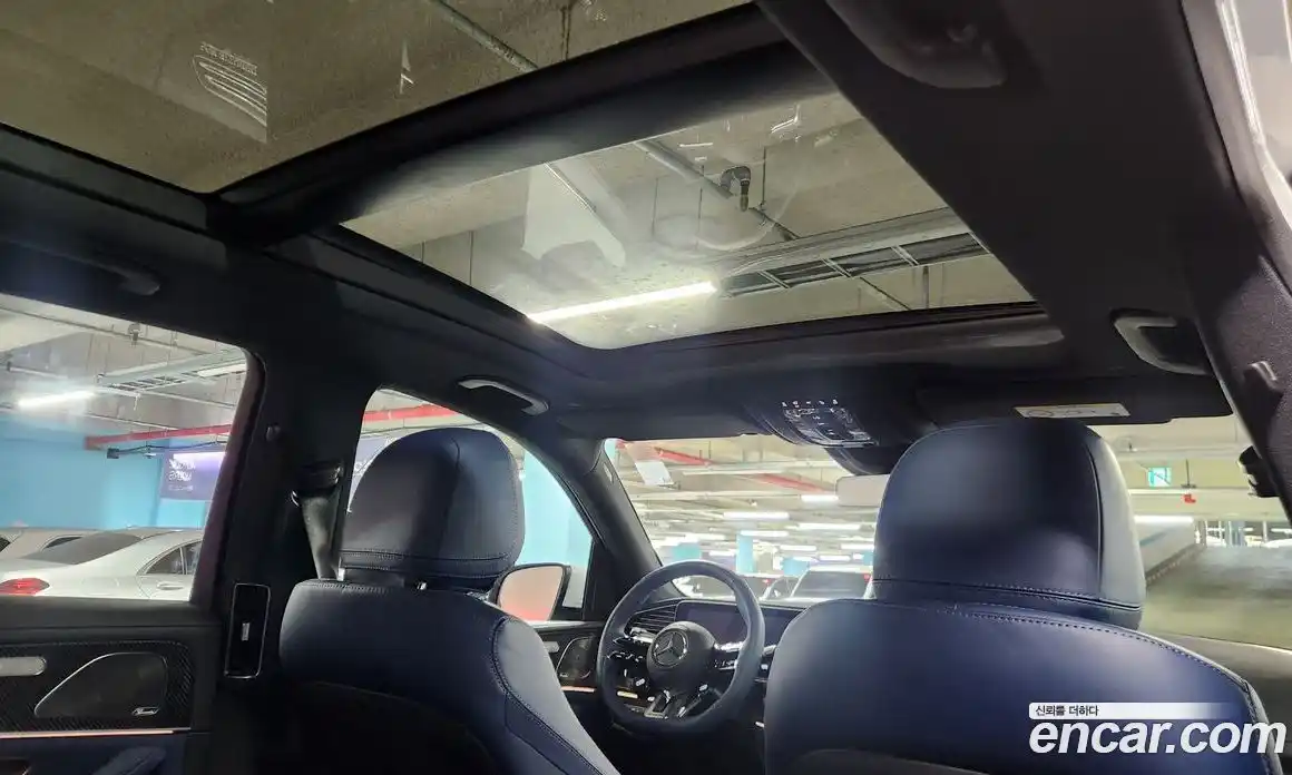 Mercedes-Benz GLE-Class 2025 3.0 Автомат в Москве № 193656, фото 11