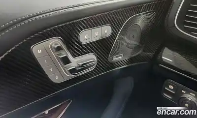 Mercedes-Benz GLE-Class 2025 3.0 Автомат в Москве № 193656, миниатюра 12