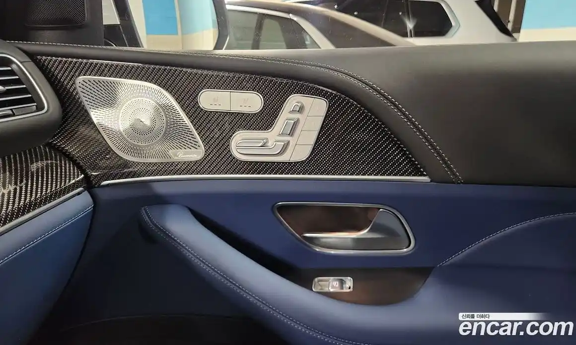 Mercedes-Benz GLE-Class 2025 3.0 Автомат в Москве № 193656, фото 13