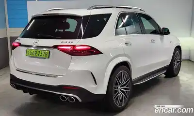 Mercedes-Benz GLE-Class 2025 3.0 Автомат в Москве № 193656, миниатюра 2