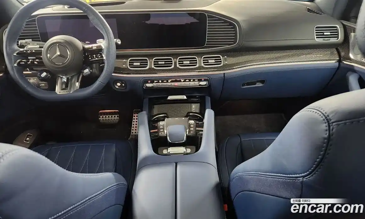 Mercedes-Benz GLE-Class 2025 3.0 Автомат в Москве № 193656, фото 7