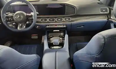 Mercedes-Benz GLE-Class 2025 3.0 Автомат в Москве № 193656, миниатюра 7