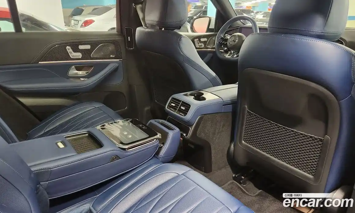 Mercedes-Benz GLE-Class 2025 3.0 Автомат в Москве № 193656, фото 10