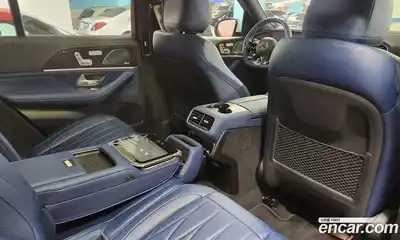 Mercedes-Benz GLE-Class 2025 3.0 Автомат в Москве № 193656, миниатюра 10